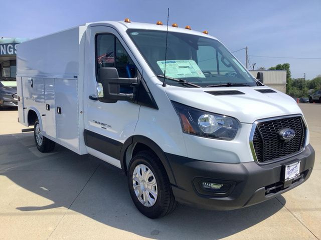 2024 Ford Transit Base