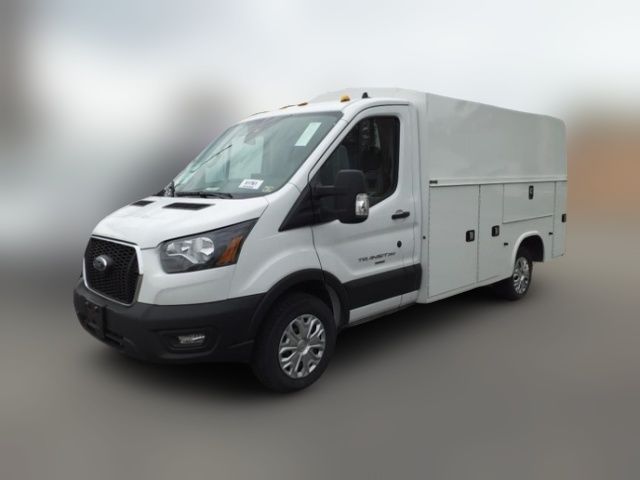 2024 Ford Transit Base