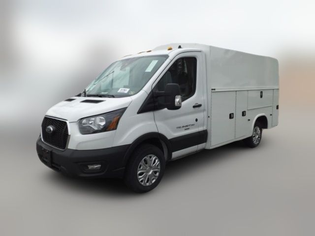 2024 Ford Transit Base