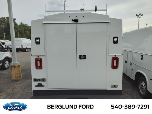 2024 Ford Transit Base