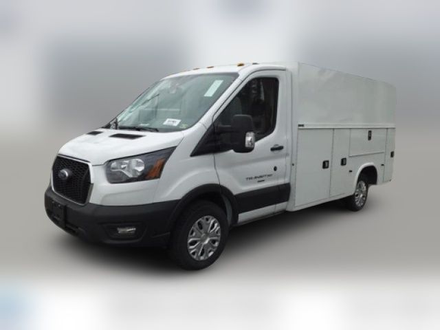 2024 Ford Transit Base