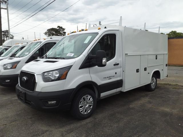 2024 Ford Transit Base