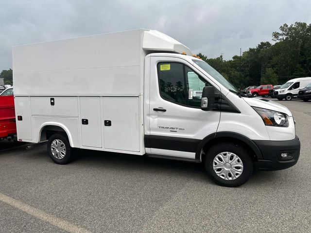 2024 Ford Transit Base