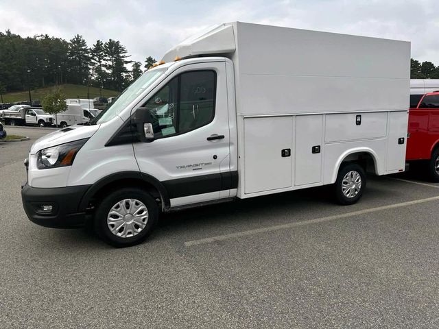 2024 Ford Transit Base
