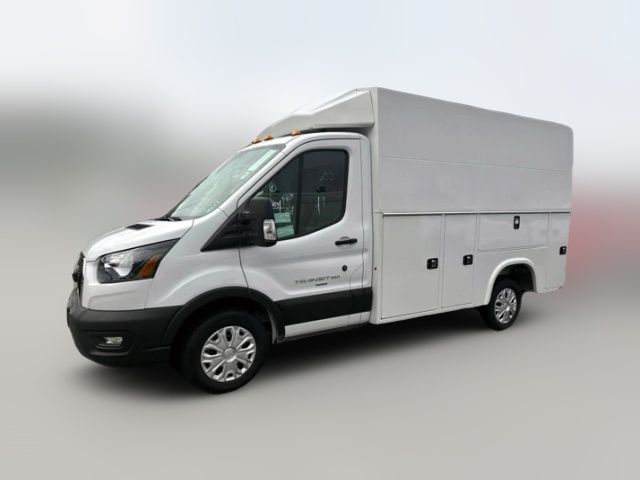 2024 Ford Transit Base