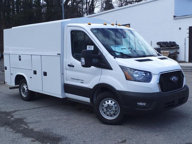2024 Ford Transit Base