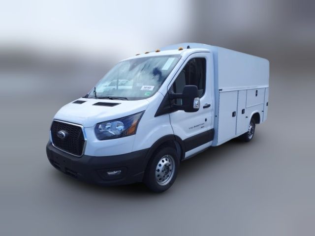 2024 Ford Transit Base