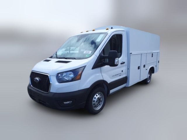2024 Ford Transit Base