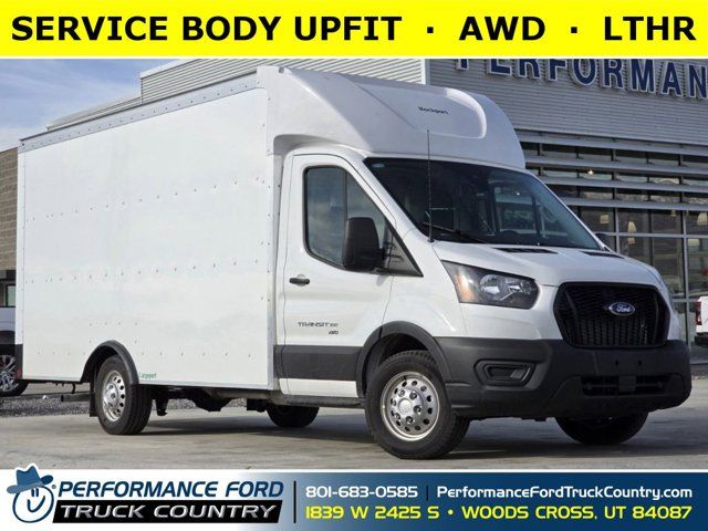 2024 Ford Transit Base