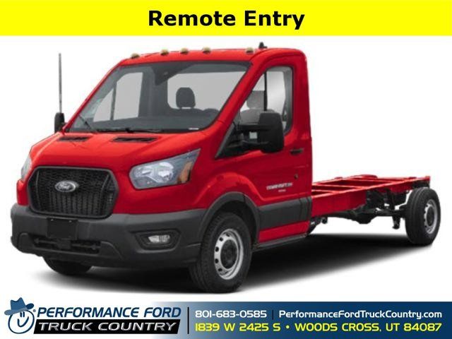 2024 Ford Transit Base