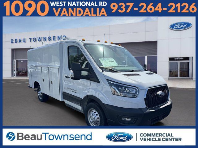 2024 Ford Transit Base