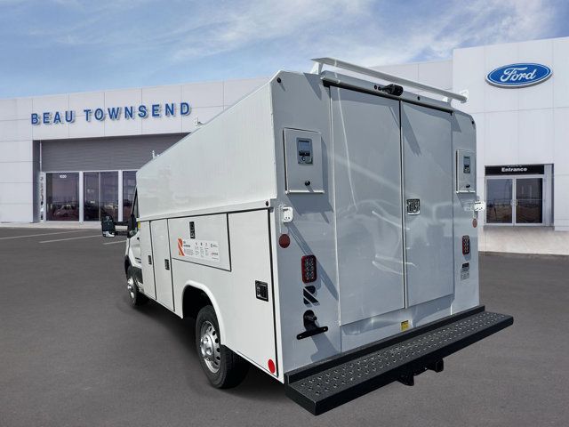 2024 Ford Transit Base