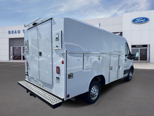 2024 Ford Transit Base