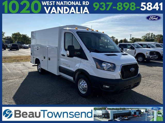 2024 Ford Transit Base