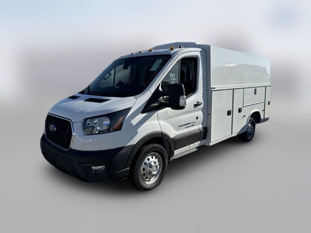 2024 Ford Transit Base