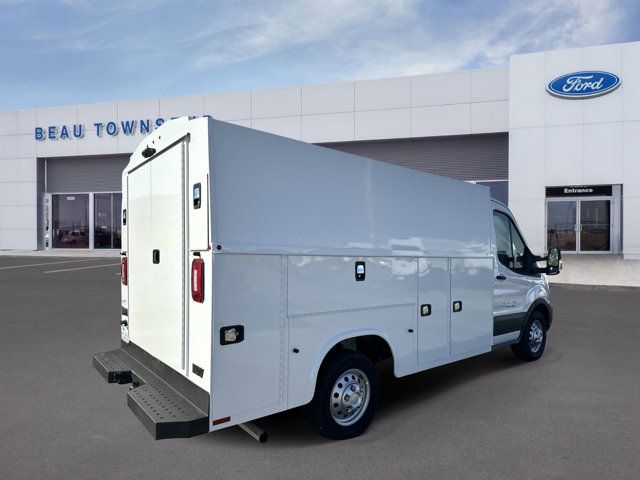 2024 Ford Transit Base