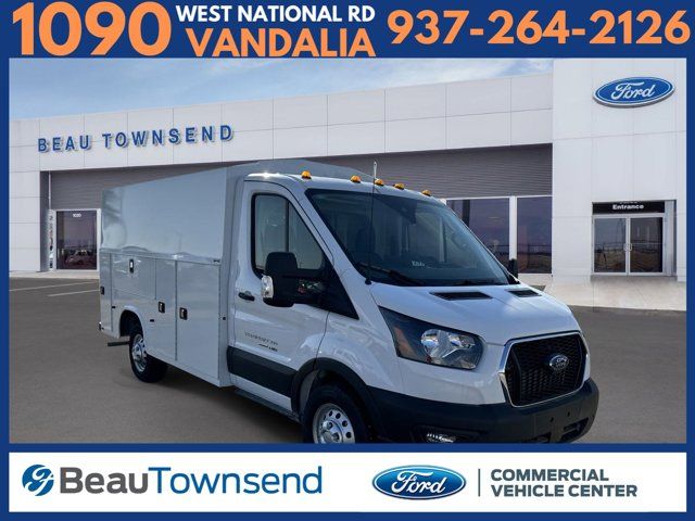 2024 Ford Transit Base