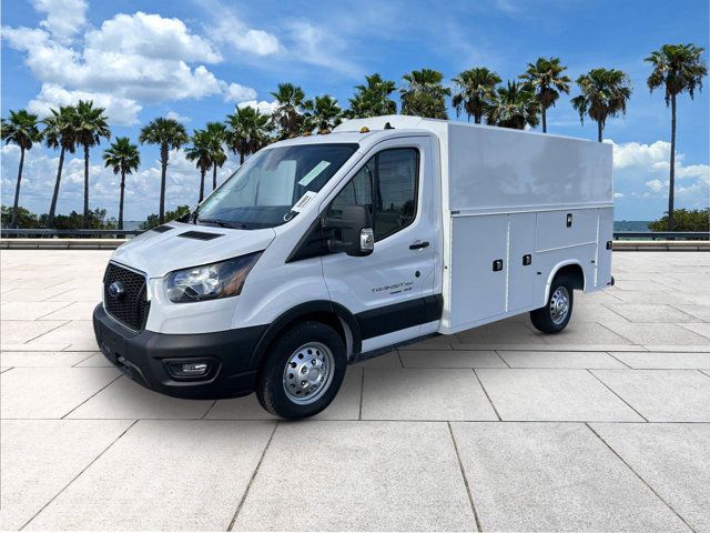 2024 Ford Transit Base