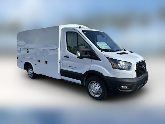 2024 Ford Transit Base