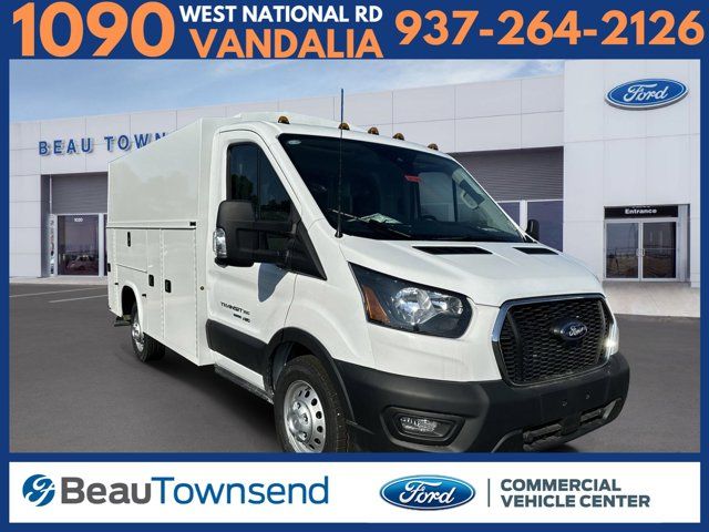 2024 Ford Transit Base