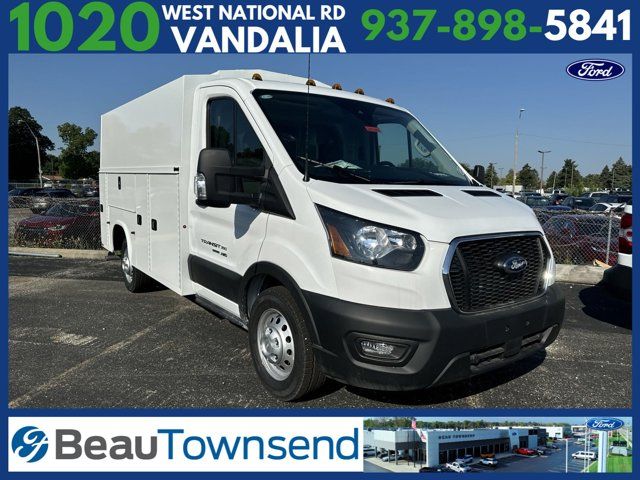 2024 Ford Transit Base