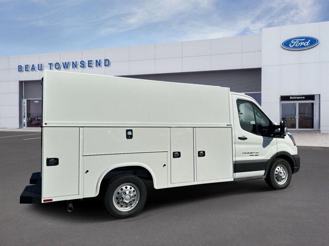 2024 Ford Transit Base