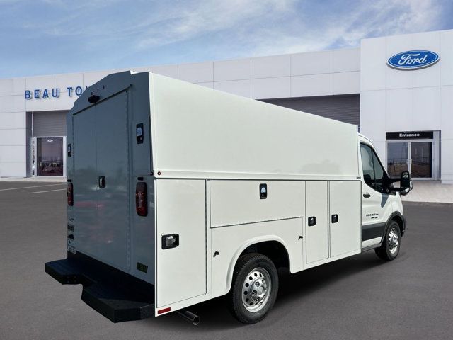 2024 Ford Transit Base