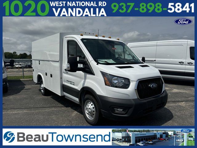 2024 Ford Transit Base