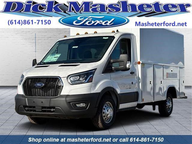 2024 Ford Transit Base