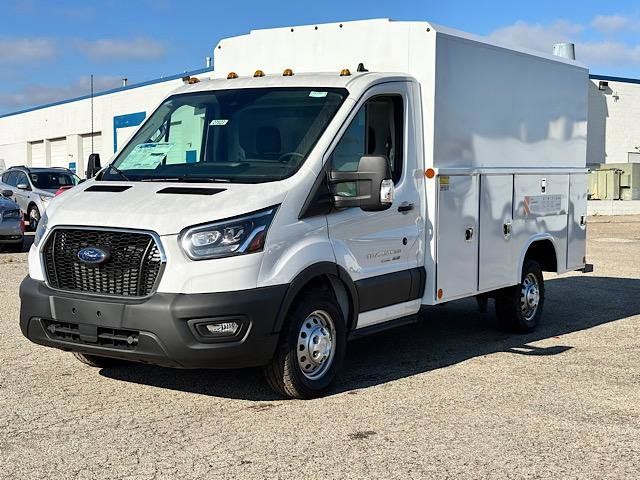 2024 Ford Transit Base