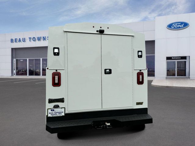 2024 Ford Transit Base