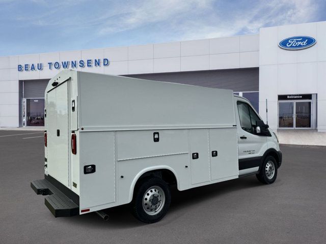 2024 Ford Transit Base