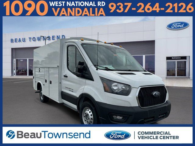 2024 Ford Transit Base