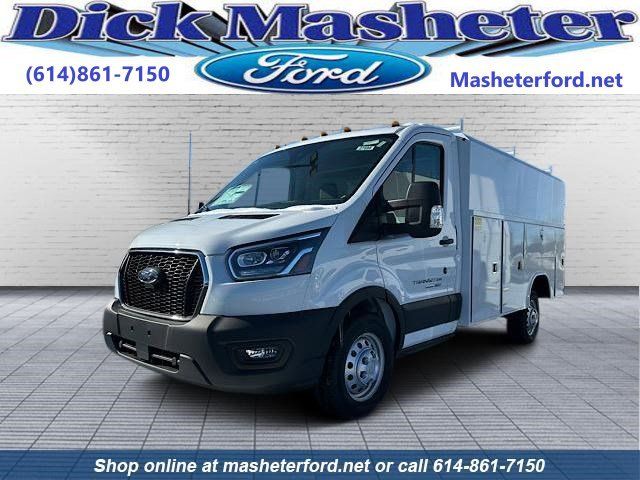 2024 Ford Transit Base