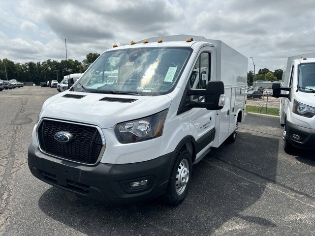 2024 Ford Transit Base