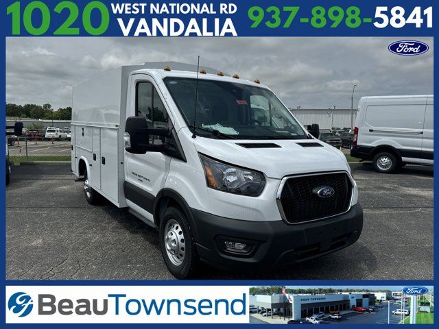 2024 Ford Transit Base