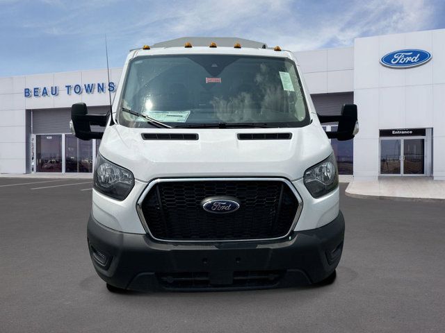 2024 Ford Transit Base