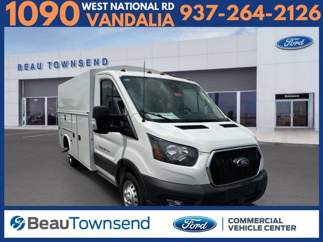 2024 Ford Transit Base