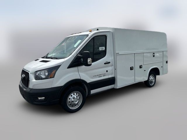 2024 Ford Transit Base