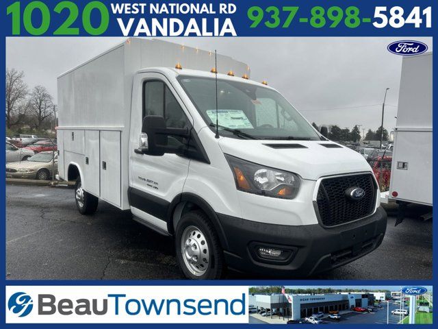 2024 Ford Transit Base