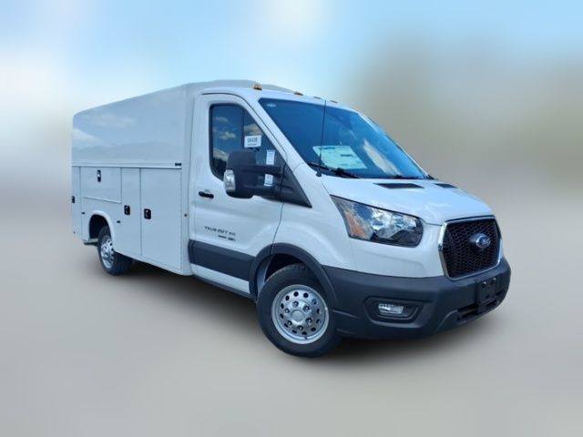 2024 Ford Transit Base