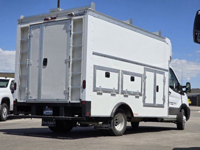 2024 Ford Transit Base