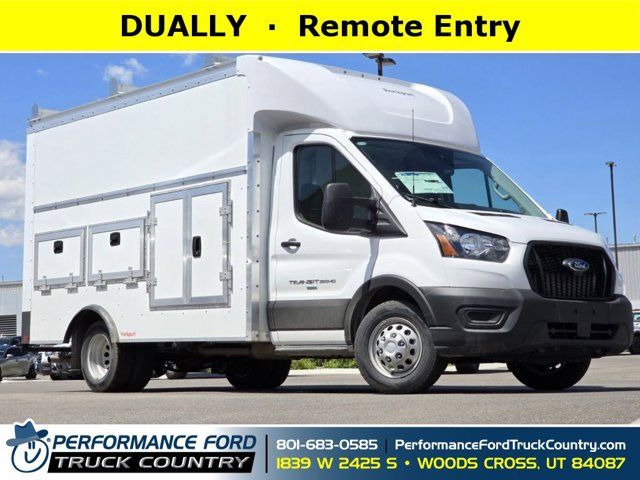 2024 Ford Transit Base