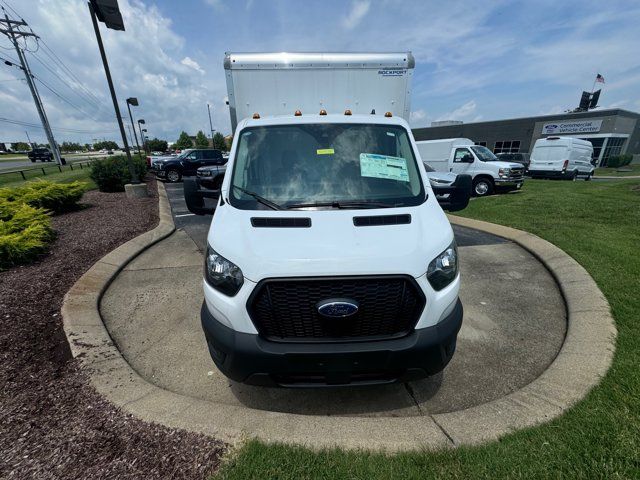2024 Ford Transit Base