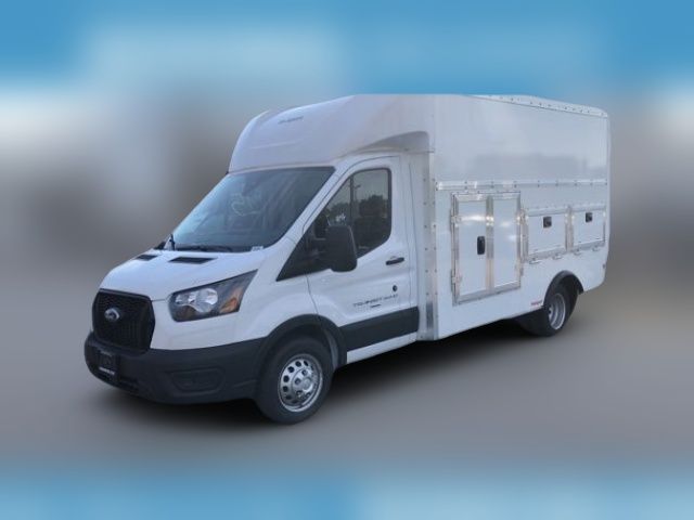 2024 Ford Transit Base