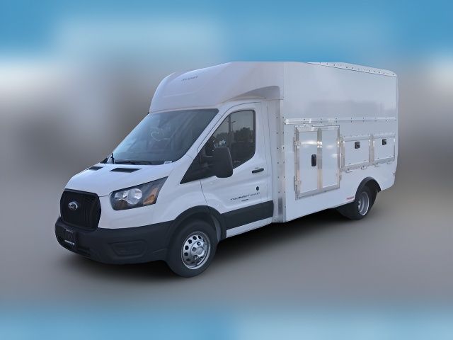 2024 Ford Transit Base