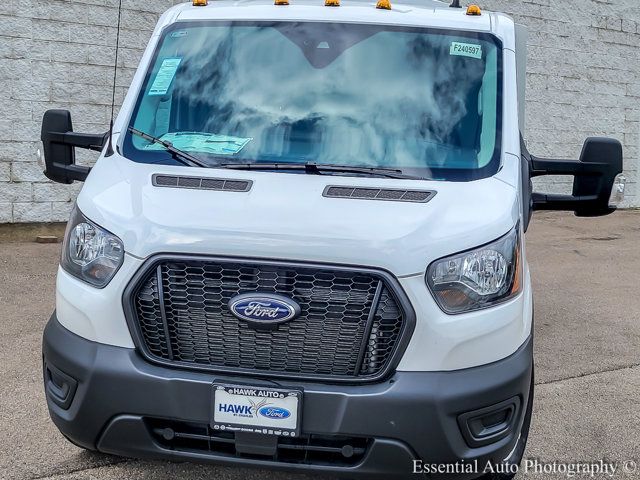 2024 Ford Transit Base