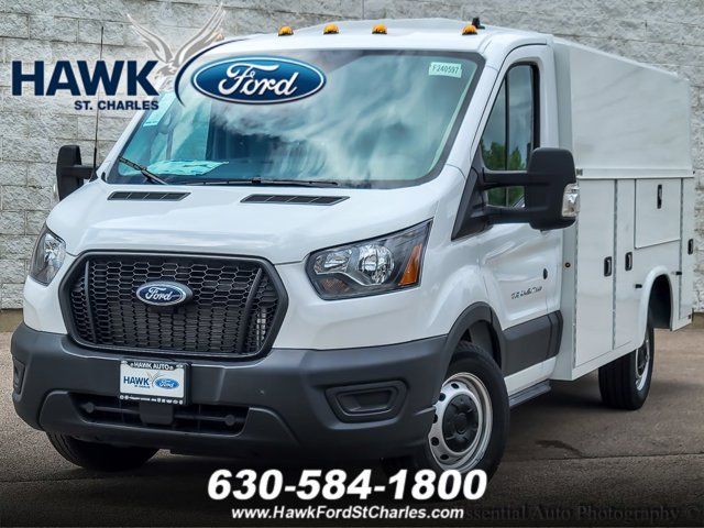 2024 Ford Transit Base