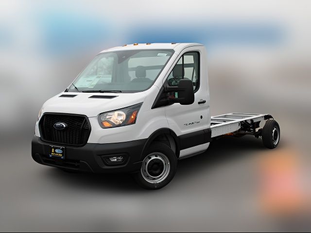 2024 Ford Transit Base