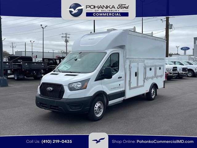 2024 Ford Transit Base